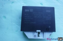 Блок эбу системы pdc (66 Поддержание дистанции, круиз контроль) 66209472522 - купить Губовском