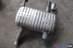 Глушитель банка m57n2 (18 Система выпуска ОГ) 183077960171 - купить Губовском