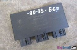 Блок эбу системы pdc (66 Поддержание дистанции, круиз контроль) 66216954007 - купить Губовском