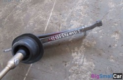 Кулиса мкпп м43 т.у (25 Механизм переключения передач) 25117527256 - купить Губовском