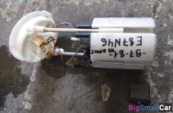 Насос топливный n46 (16 Система подачи топлива) 161471970751 - купить Губовском