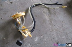 Датчик уровня топлива лев. (16 Система подачи топлива) 16117159160 - купить Губовском