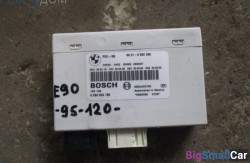 Блок эбу системы pdc (66 Поддержание дистанции, круиз контроль) 66206982390 - купить Губовском