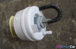 Насос топливный n51 (16 Система подачи топлива) 16147194207 - купить Губовском