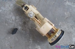 Датчик уровня топлива прав. (16 Система подачи топлива) 16116755043 - купить Губовском