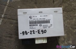 Блок эбу системы pdc (66 Поддержание дистанции, круиз контроль) 66206982394 - купить Губовском
