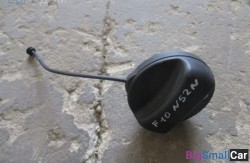 Крышка лючка бака n52n (16 Система подачи топлива) 16117222330