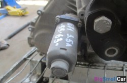 Серводвигател раздаточной коробки (27 Раздаточная коробка/коробка передач E) 27107568267 - купить Губовском