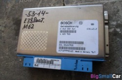 Базовый эбу egs m62 (24 АКПП) 24601423953 - купить Губовском