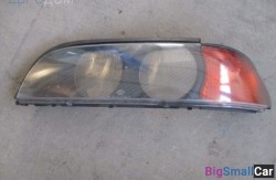 Пластик фары лев. (63 Осветительные приборы) 63128370885 - купить Губовском