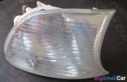 Поворотник лев. (63 Осветительные приборы) 63126904299 - купить Губовском