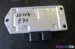 Блок эбу icm (27 Раздаточная коробка/коробка передач E) 27607569969 - купить Губовском