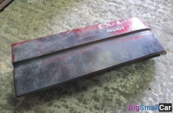 Стоп прав. крыло (63 Осветительные приборы) 63211368820 - купить Губовском