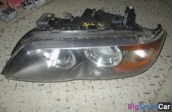 Фара перед. лев. (63 Осветительные приборы) 63117166799 - купить Губовском