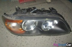 Фара (63 Осветительные приборы) 63117166800 - купить Губовском