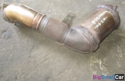 Катализатор n63 (18 Система выпуска ОГ) 18307576994 - купить Губовском