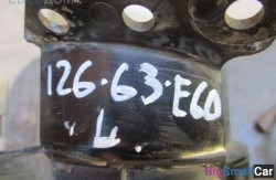 Противотуманная фара перед. лев. (63 Осветительные приборы) 63176910791 - купить Губовском