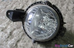 Противотуманная фара перед. (63 Осветительные приборы) 631727512951 - купить Губовском