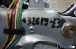 Подушка безопасности в руль (32 Рулевое упр. и геометрия подвески) 32341097180 - купить Губовском