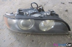 Фара перед. прав. (63 Осветительные приборы) 63126912430 - купить Губовском