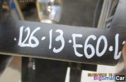 Цокольная группа задн. лев. (63 Осветительные приборы) 63216923305