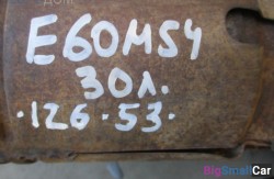 Выпускной коллектор m54 3.0 (18 Система выпуска ОГ) 18407518679 - купить Губовском