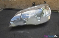 Фара перед. лев. (63 Осветительные приборы) 63117240791