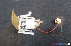 Насос топливный n54 3.5 (16 Система подачи топлива) 16000