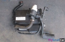 Фильтр с активированным углем n52 3.0 (16 Система подачи топлива) 16117164407