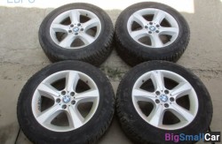 Колеса комплект (36 Колёса с шинами) 36116772243