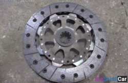 Диск сцепления m43 т.у (21 Сцепление) 21211223689 - купить Губовском