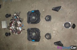 Динамик комплект (65 Аудио, навигация, информ. системы) 651391696911 - купить Губовском