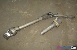 Рулевой карданчик n57s (32 Рулевое упр. и геометрия подвески) 32306778135 - купить Губовском