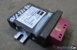 Блок управления топливным насосом (16 Система подачи топлива) 16147426095