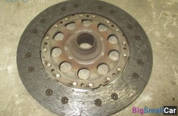 Диск сцепления m54 3.0 (21 Сцепление) 21217526600 - купить Губовском