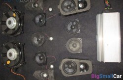 Динамик комплект (65 Аудио, навигация, информ. системы) 651291650131 - купить Губовском