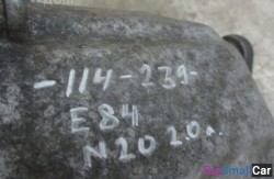 Раздаточная коробка atc 35l 84 (27 Раздаточная коробка/коробка передач E) 27107643755 - купить Губовском