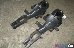 Рамка ручки лев. (51 Оснащение Кузов) 51217200935 - купить Губовском