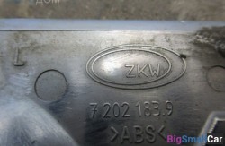 Накладка (63 Осветительные приборы) 63137202183 - купить Губовском