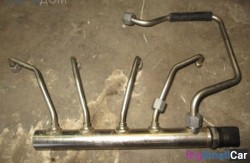 Топливная рампа n20 (13 Подготовка и регулир. рабочей смеси) 13537585411 - купить Губовском