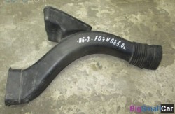 Вентиляционный канал n63 (13 Подготовка и регулир. рабочей смеси) 13717577472 - купить Губовском