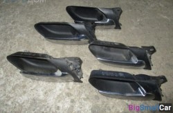 Ручка внутр. перед. прав. (51 Оснащение Кузов) 51418200724 - купить Губовском