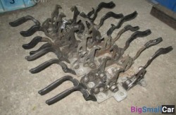 Крюк капота (41 Кузов) 51238172164 - купить Губовском