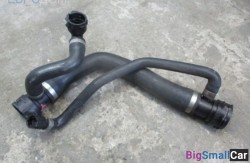 Патрубок верхн. (17 Система охлаждения) 17127534918 - купить Губовском