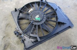 Вентилятор основной (17 Система охлаждения) 17117561757 - купить Губовском