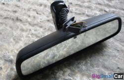 Зеркало салона (51 Оснащение Кузов) 51169192333 - купить Губовском