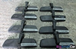 Зеркало салона (51 Оснащение Кузов) 51168126578 - купить Губовском