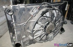 Кассета радиатора (17 Система охлаждения) 171075249141 - купить Губовском