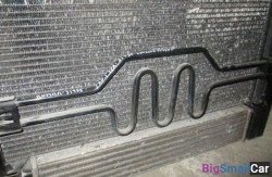 Радиатор гур m47n2 (17 Система охлаждения) 17117522050 - купить Губовском