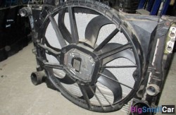 Вентилятор основной n57 (17 Система охлаждения) 17427801647 - купить Губовском